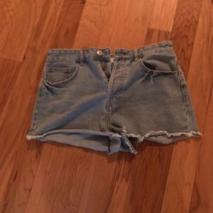 forever 21 shorts